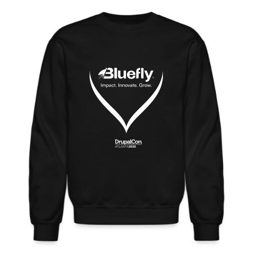 Bluefly DrupalCon Atlanta 2025 - Unisex Crewneck Sweatshirt
