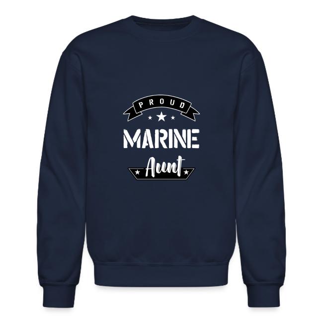 Proud Marine Aunt