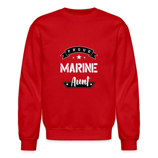 Proud Marine Aunt