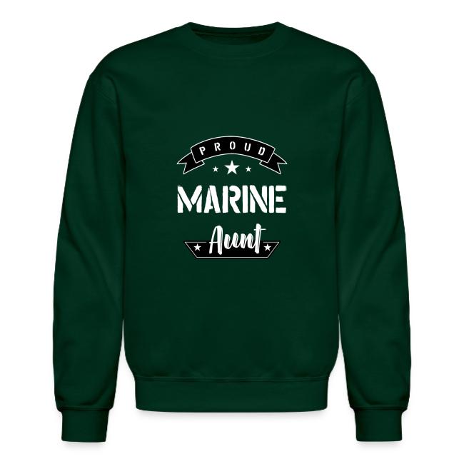 Proud Marine Aunt