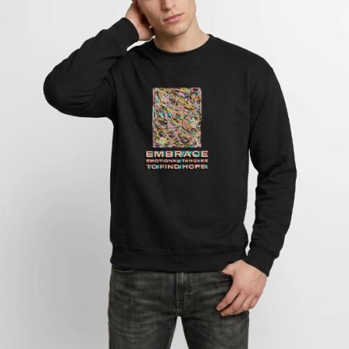 Recovery Mantra for Emotional Tangles - Unisex Crewneck Sweatshirt