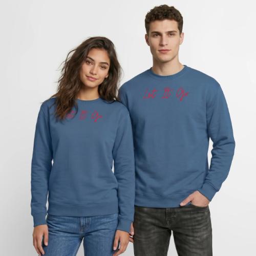 Let It Go - Unisex Crewneck Sweatshirt