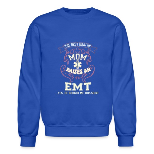 Happy Mother's Day - Unisex Crewneck Sweatshirt