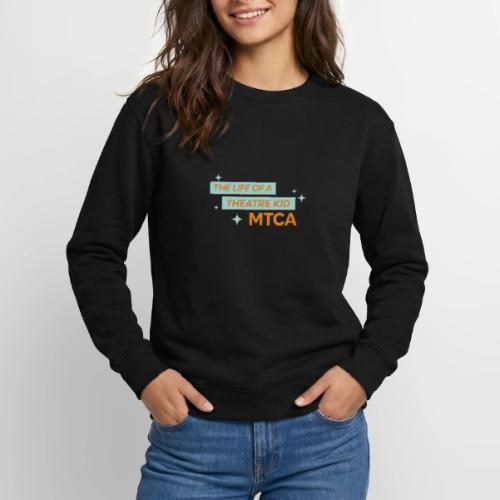 The Life of a Theatre Kid - Unisex Crewneck Sweatshirt