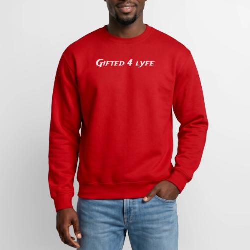GIFTED 4 LYFE - Unisex Crewneck Sweatshirt