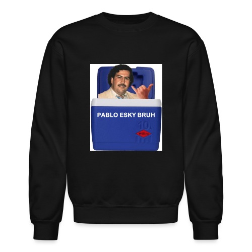 Pablo Esky Bruh - Unisex Crewneck Sweatshirt