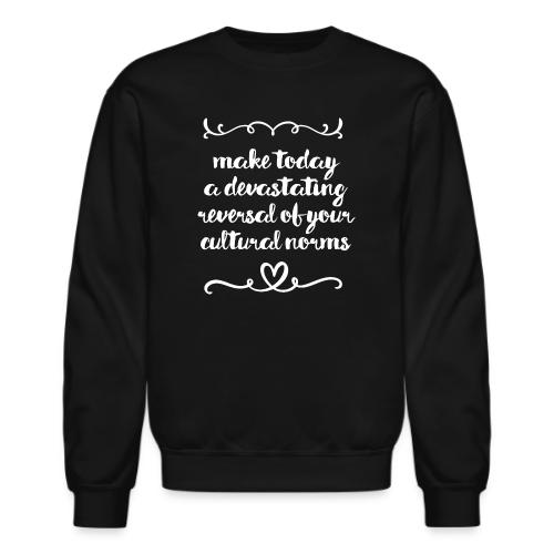 Devastating Reversal - Unisex Crewneck Sweatshirt