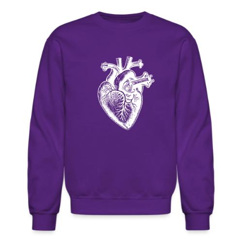 Heart - Unisex Crewneck Sweatshirt