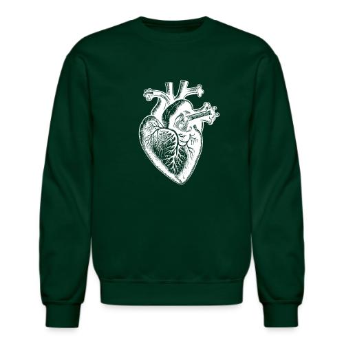 Heart - Unisex Crewneck Sweatshirt