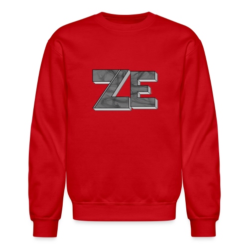 Ze - Unisex Crewneck Sweatshirt