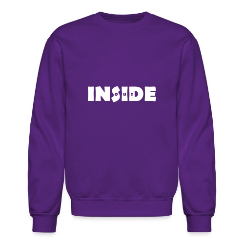 Inside Out - Unisex Crewneck Sweatshirt