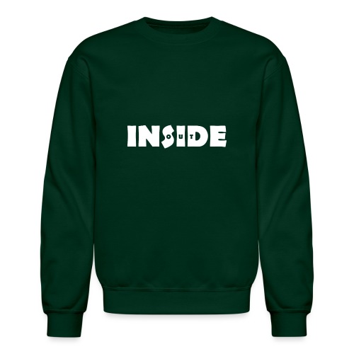 Inside Out - Unisex Crewneck Sweatshirt