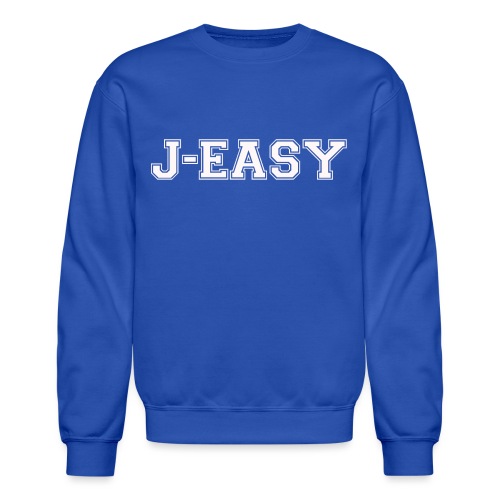 J-Easy Bold Winter Collection - Unisex Crewneck Sweatshirt
