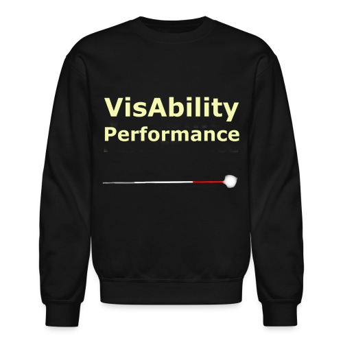 VisAbility Performance - Unisex Crewneck Sweatshirt