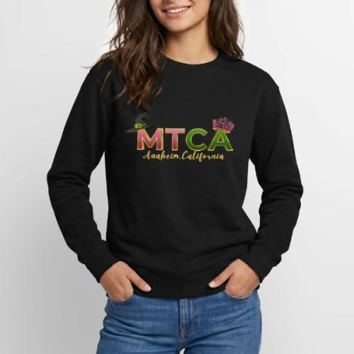 MTCA 2026 Logo - Unisex Crewneck Sweatshirt