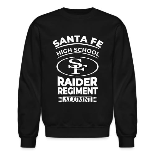 Santa Fe HS Alumni - Unisex Crewneck Sweatshirt