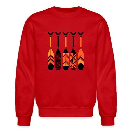 Umbelas Pataxo - Unisex Crewneck Sweatshirt