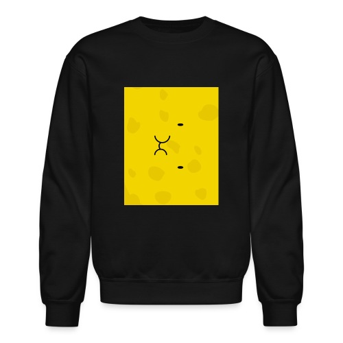 Spongy Case 5x4 - Unisex Crewneck Sweatshirt