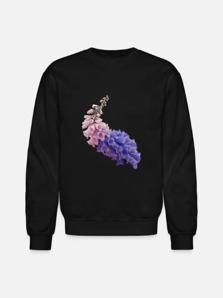 flume skin - Unisex Crewneck Sweatshirt - black
