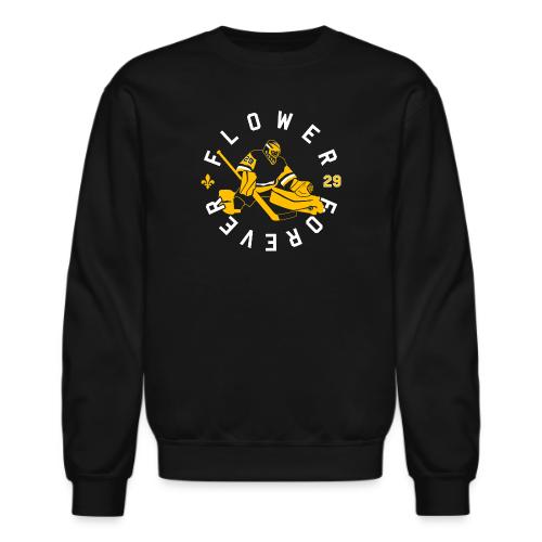 Flower Forever - Unisex Crewneck Sweatshirt