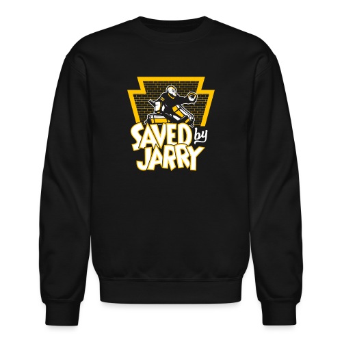 Saved by Jarry - Unisex Crewneck Sweatshirt
