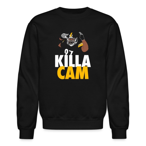 Killa Cam - Unisex Crewneck Sweatshirt