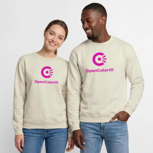 OpenColorIO - Unisex Crewneck Sweatshirt