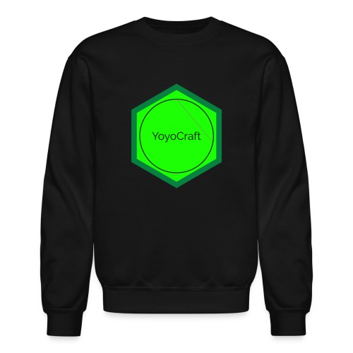 Logomakr 2ZQxx3 - Unisex Crewneck Sweatshirt