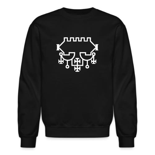 Belial Sigil - Unisex Crewneck Sweatshirt