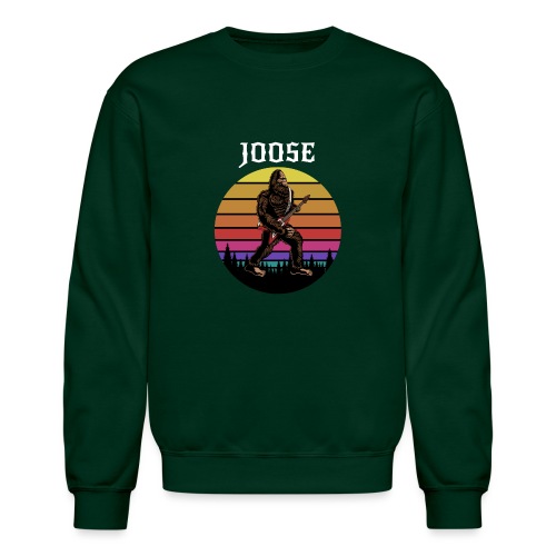 JOOSE-Squatch - Unisex Crewneck Sweatshirt