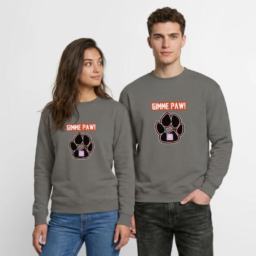 Jack-Jack’s Paw (Proceeds go to ASPCA!) - Unisex Crewneck Sweatshirt
