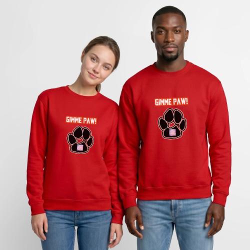 Jack-Jack’s Paw (Proceeds go to ASPCA!) - Unisex Crewneck Sweatshirt