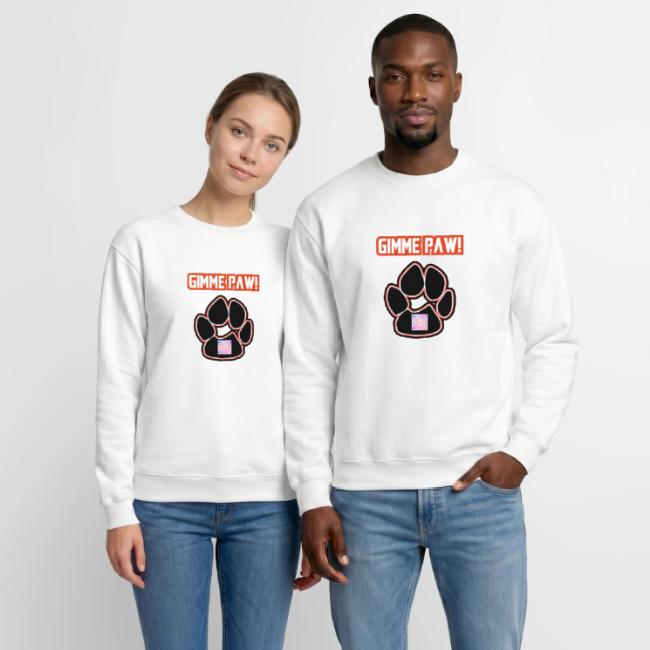 Jack-Jack’s Paw (Proceeds go to ASPCA!)
