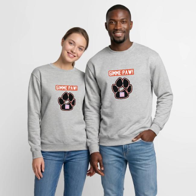 Jack-Jack’s Paw (Proceeds go to ASPCA!)