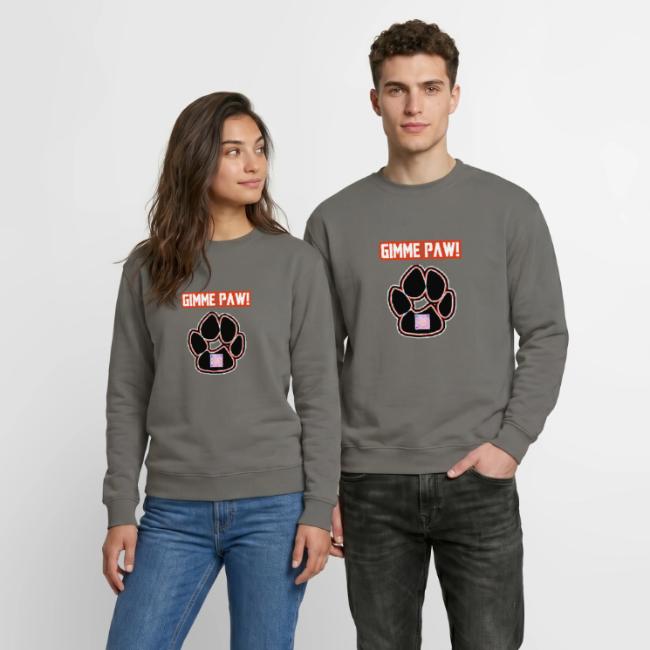 Jack-Jack’s Paw (Proceeds go to ASPCA!)