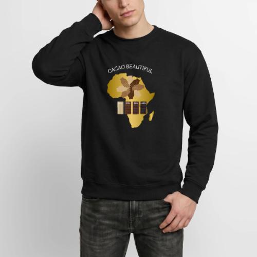 Cacao Beautiful - Unisex Crewneck Sweatshirt