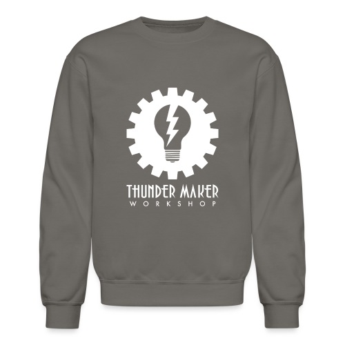 Thunder Maker Workshop T shirt - Unisex Crewneck Sweatshirt