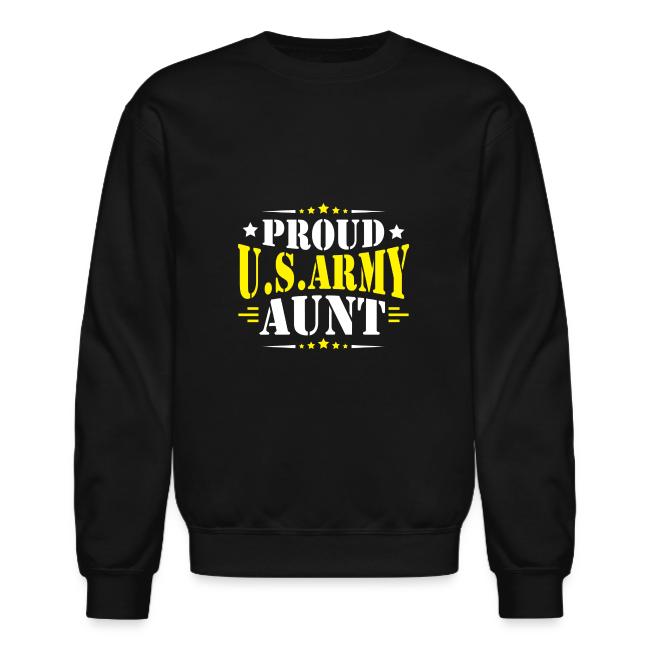 Proud USA army Aunt