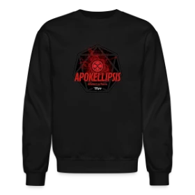 Apokellipsis - Unisex Crewneck Sweatshirt