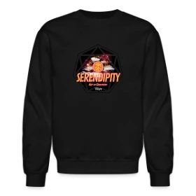 Serendipity - Unisex Crewneck Sweatshirt