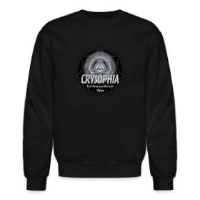 Crysophia - Unisex Crewneck Sweatshirt