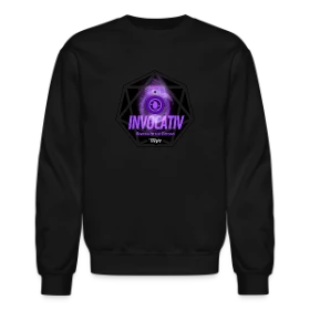 Invocativ - Unisex Crewneck Sweatshirt