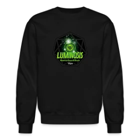 Luminosis - Unisex Crewneck Sweatshirt