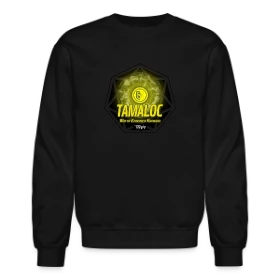 Tamaloc - Unisex Crewneck Sweatshirt