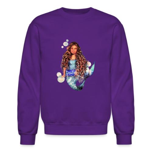 Mermaid dream - Unisex Crewneck Sweatshirt