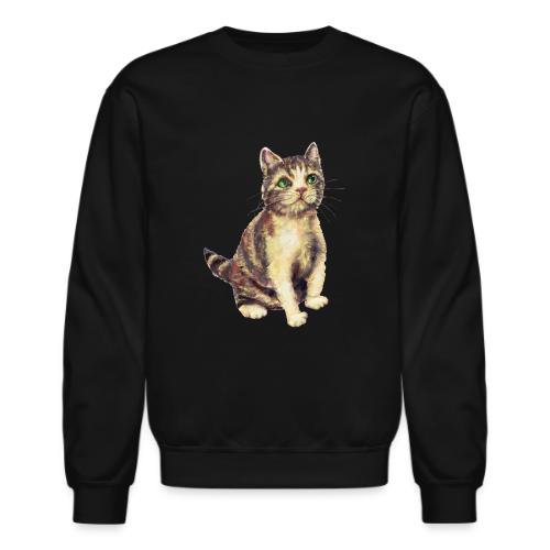 Cat - Unisex Crewneck Sweatshirt