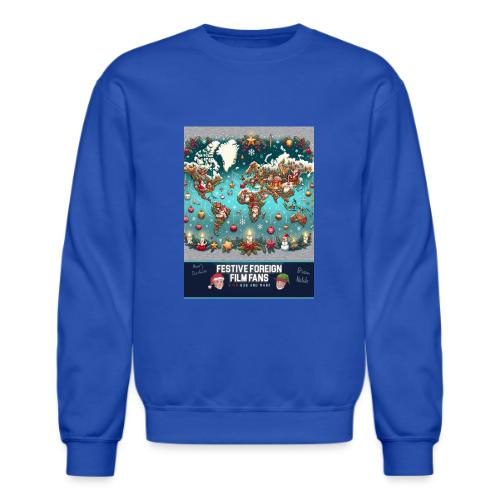 Global Heart-Warming - Unisex Crewneck Sweatshirt
