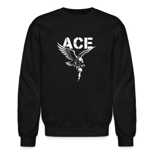 ACE - Hole In One Gag Gift Tee for Men - Unisex Crewneck Sweatshirt