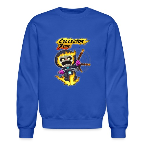 Ghost Rider Homage - Unisex Crewneck Sweatshirt