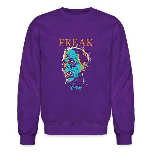 FREAK - Unisex Crewneck Sweatshirt